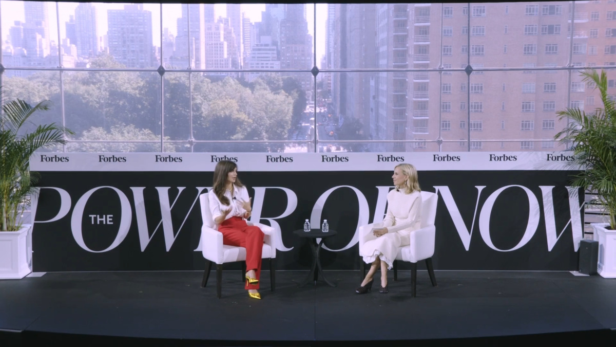 Tory Burch & Emily Ratajkowski: Reclaiming Power | 2022 Forbes Power Women’s Summit