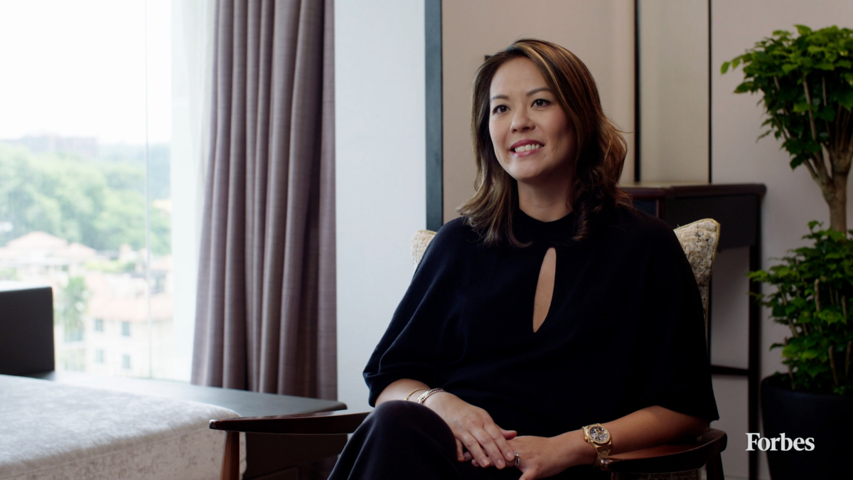 DNA Of Success: Vicky Hwang