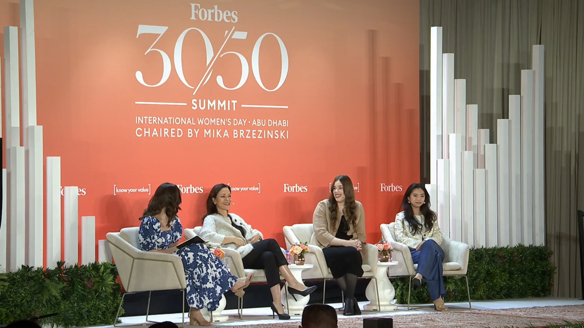 2024 30/50 Summit | From Cribs To Crop Tops,  Building Cross-Generational E-Commerce  Empires