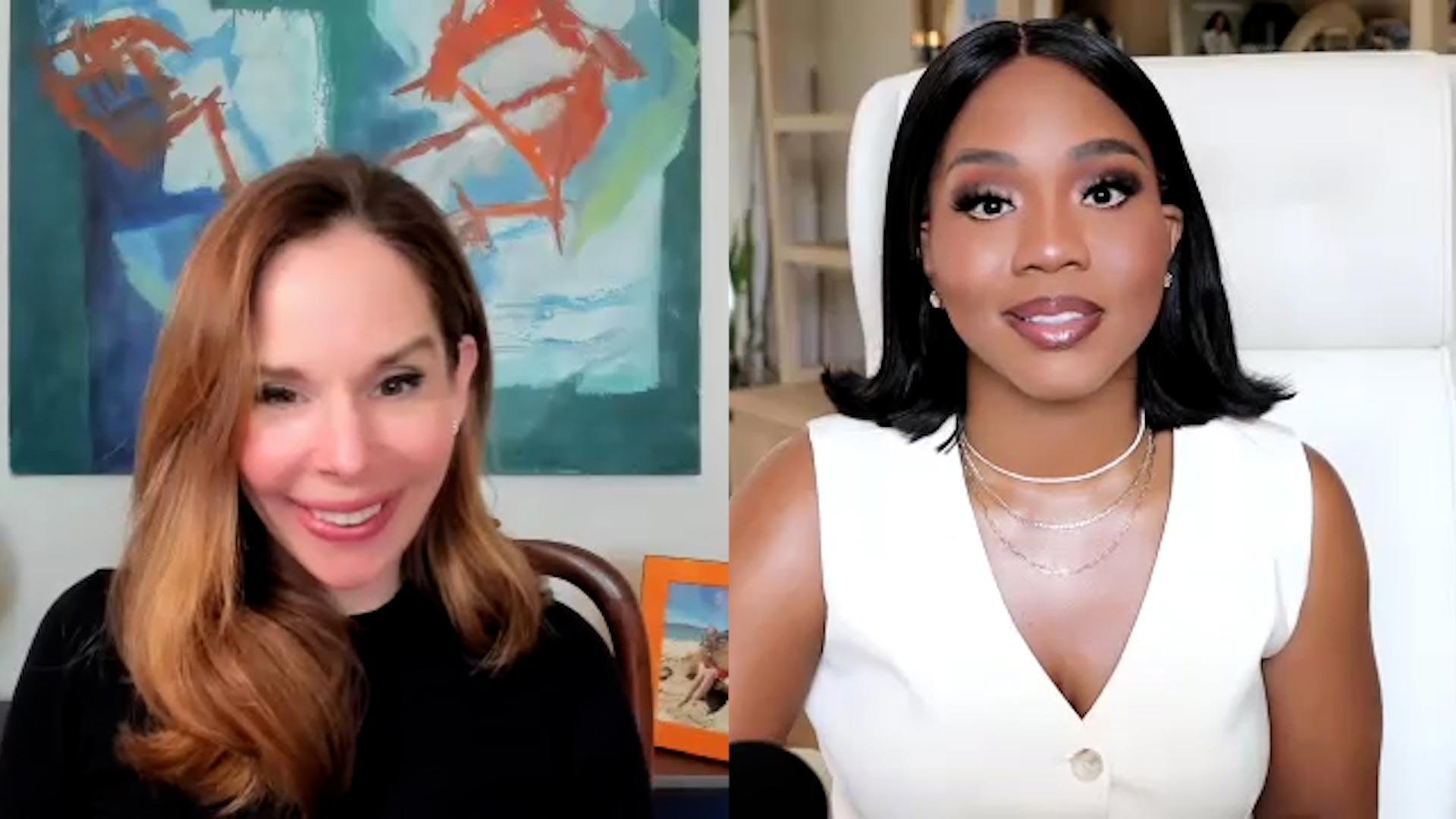 Sarah Jakes Roberts Reveals How to Unlock Your Authentic Power